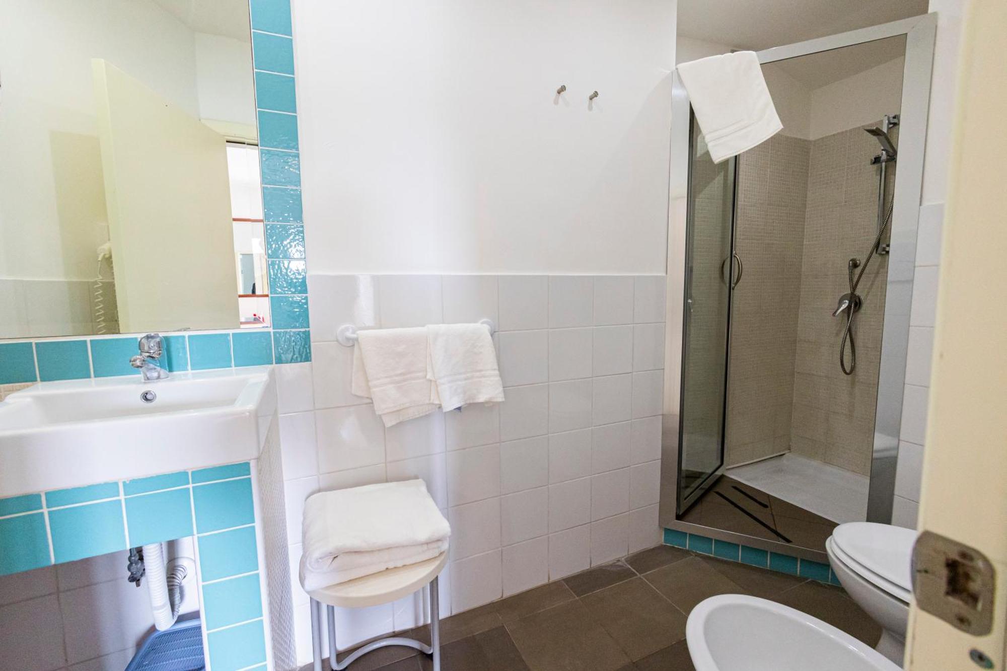 Hotel Paistos Paestum Buitenkant foto