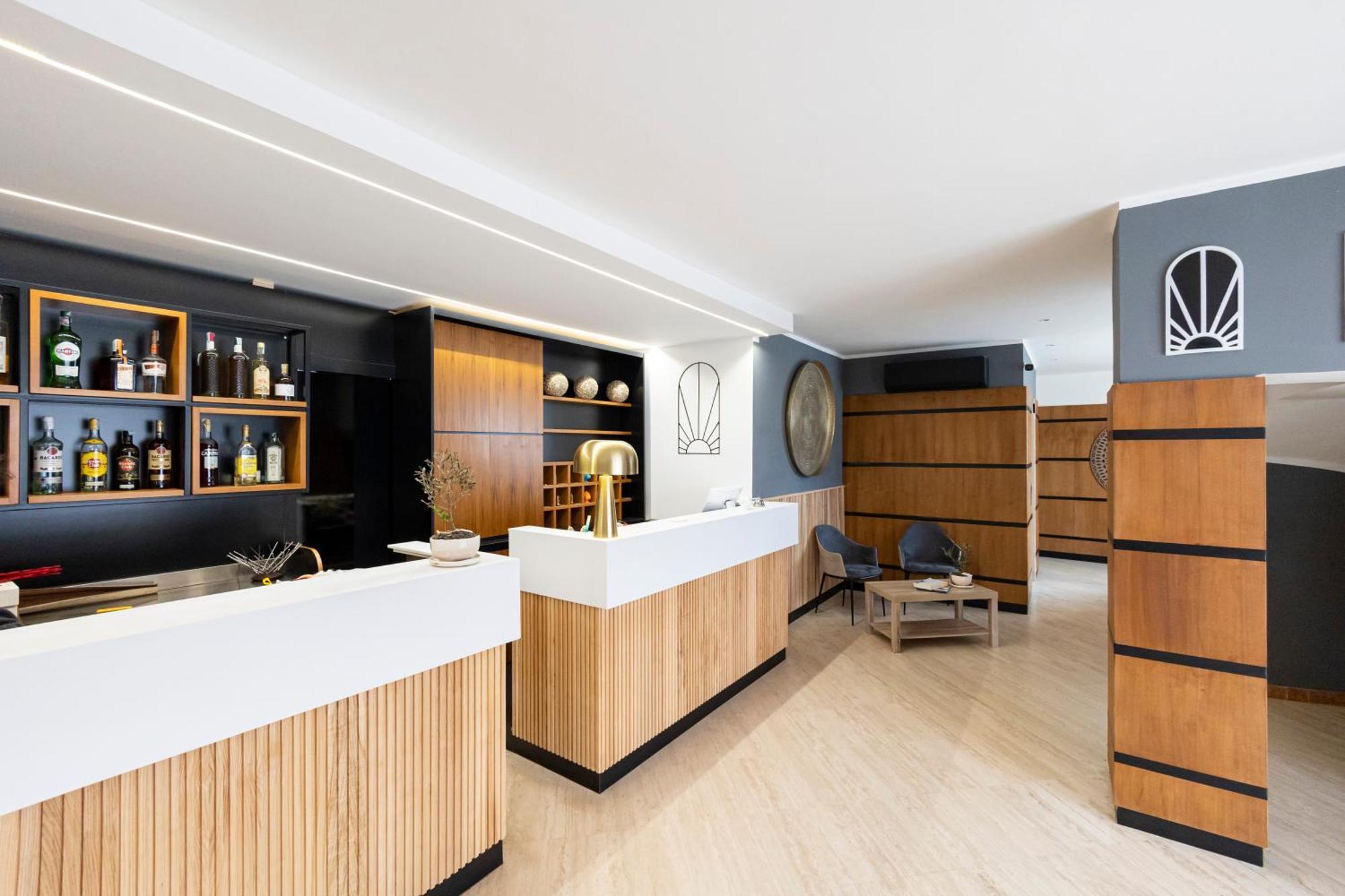 Hotel Paistos Paestum Buitenkant foto