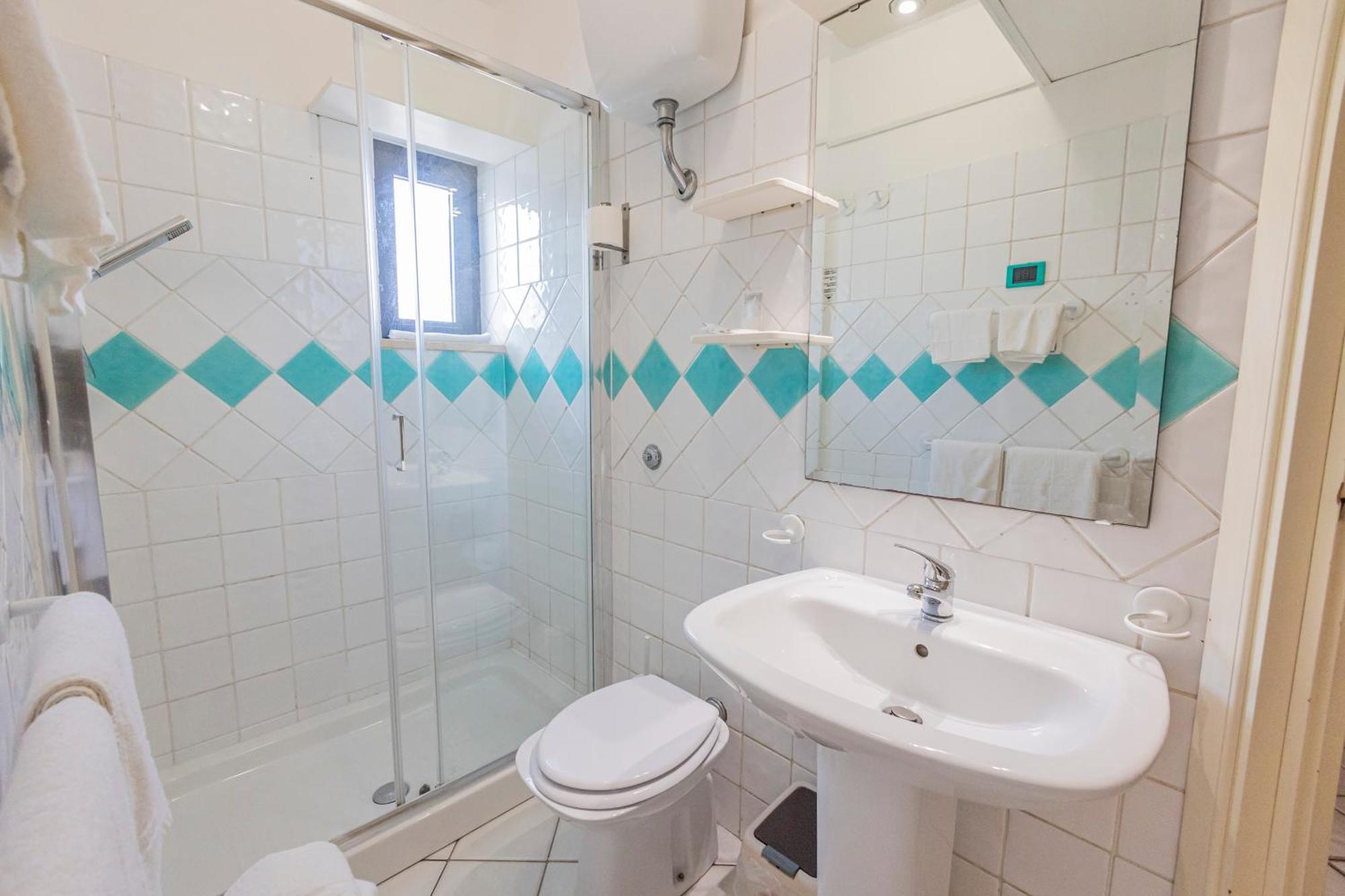 Hotel Paistos Paestum Kamer foto