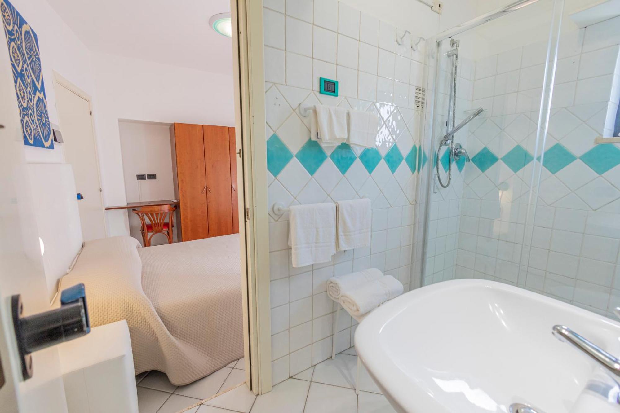 Hotel Paistos Paestum Kamer foto