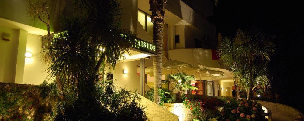Hotel Paistos Paestum Buitenkant foto